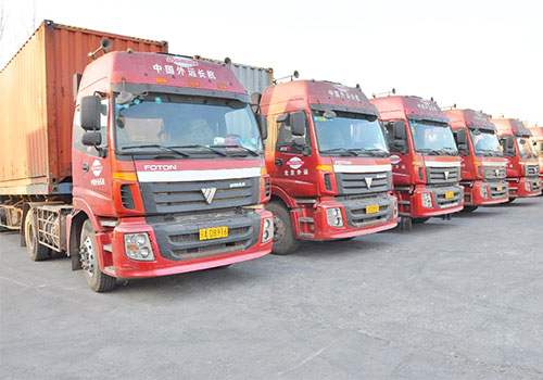 公路物流運輸的特點介紹