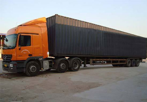 中山物流公司國際貨物托運流程