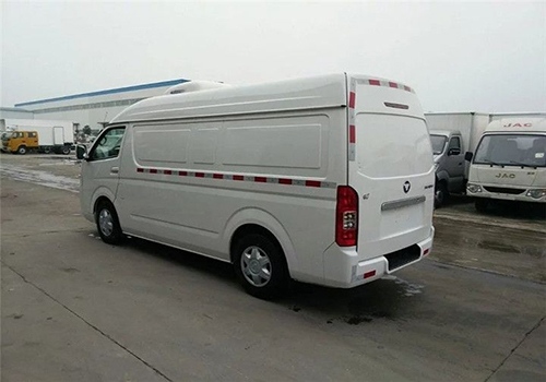 優騏物流：使用面包車拉貨，不拍被懲罰嗎？